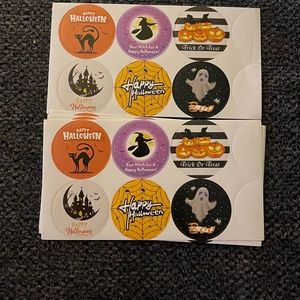 24 ct Halloween Cards